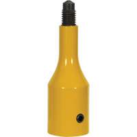 Hammer Adaptor For Continuous Miner Tip Planification Entrepots Molloy