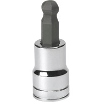 Douille SAE, Sph&egrave;re hexagonale, 3/8" x 1,968" lo, Prise 3/8" Planification Entrepots Molloy