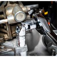 Joint universel, Prise 3/8" Planification Entrepots Molloy