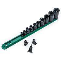Jeu de douilles externes Torx, Prise 1/2"/1/4"/3/8" Planification Entrepots Molloy
