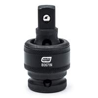 Joint universel, Chocs, Prise 1/2", Douille 1/2" Planification Entrepots Molloy