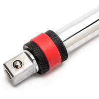 Jeu de rallonges &agrave; chocs verrouillables 1/4" &agrave; 3 pi&egrave;ces Planification Entrepots Molloy