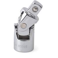 Jeu de douilles &agrave; joints et d'adaptateurs de douilles universelles 1/4", 3/8" et 1/2" &agrave; 10 pi&egrave;ces Planification Entrepots Molloy