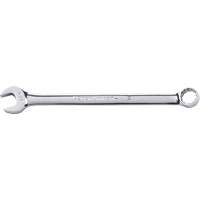 Long Pattern Combination Wrench, 12 Point, 3/4", Chrome/Polished Finish Planification Entrepots Molloy