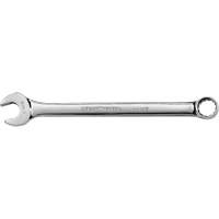 Long Pattern Combination Wrench, 12 Point, 1-1/8", Chrome Finish Planification Entrepots Molloy