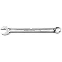 12-Point Long Pattern Combination Wrench, 12 Point, 1-1/2", Chrome/Polished Finish Planification Entrepots Molloy