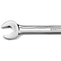 12-Point Long Pattern Combination Wrench, 12 Point, 1-1/2", Chrome/Polished Finish Planification Entrepots Molloy
