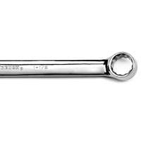 12-Point Long Pattern Combination Wrench, 12 Point, 1-1/2", Chrome/Polished Finish Planification Entrepots Molloy