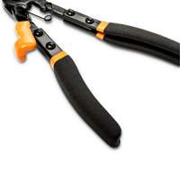 Pince &agrave; collier de serrage avec c&acirc;ble Planification Entrepots Molloy