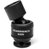 Jeu de 15 douilles m&eacute;triques flexibles universelles &agrave; chocs 3/8" &agrave; 6 pans Planification Entrepots Molloy