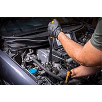 Ensemble d'outils &agrave; rochet avec ceinture serpentine 15 mcx Planification Entrepots Molloy