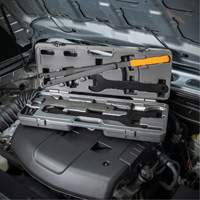 Trousse d'entretien pour embrayage de ventilateur de 8 morceaux Planification Entrepots Molloy