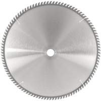Thin Kerf Saw Blade, 14", 108 Teeth, Wood Use Planification Entrepots Molloy