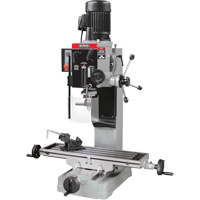 Gearhead Drilling Machine, 6 Speeds, 1-1/4" Drilling Capacity Planification Entrepots Molloy