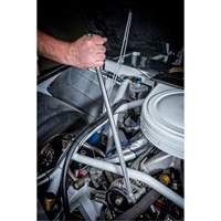 Flex Handle/Breaker Bar, 1/2" Drive, Ergonomic Handle Planification Entrepots Molloy