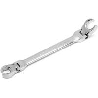 Wrench Set, Flare Nut/Flex Head, 6 Pieces, Metric Planification Entrepots Molloy