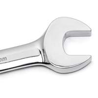 72-Tooth Ratcheting Combination Wrench, 12 Point, 30 mm, Chrome/Polished Finish Planification Entrepots Molloy