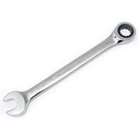 72-Tooth 12 Point Ratcheting Wrench Set, Combination, 5 Pieces, Metric Planification Entrepots Molloy