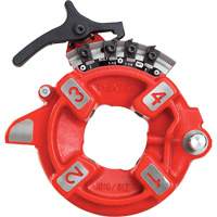 1" - 2" Semi-Automatic Die Head Planification Entrepots Molloy