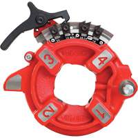 1/8" - 3/4" Semi-Automatic Die Head Planification Entrepots Molloy
