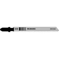 Lame de scie sauteuse, Bim&eacute;tal, Tige en T, 4" lo, 10 dents par pouce Planification Entrepots Molloy