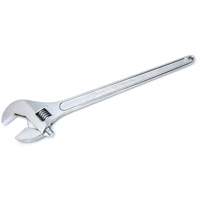 Cl&eacute; &agrave; manche conique r&eacute;glable — emball&eacute; sur carte, 24" lo, la max. 2-7/16"/62 mm, Chrome/Poli Planification Entrepots Molloy