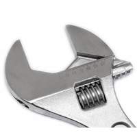 Cl&eacute; &agrave; manche conique r&eacute;glable — emball&eacute; sur carte, 24" lo, la max. 2-7/16"/62 mm, Chrome/Poli Planification Entrepots Molloy