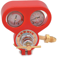 Single Stage Regulators No. 25 - Gauge Guards, Fuel Gas Planification Entrepots Molloy