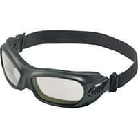 KleenGuard™ Wildcat Safety Goggles, Clear Tint, Anti-Fog, Elastic Band TTT946 | Planification Entrepots Molloy