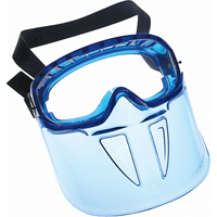 KleenGuard™ V90 Shield Safety Goggles, Clear Tint, Anti-Fog, Neoprene Band TTT954 | Planification Entrepots Molloy