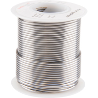 Common Solder, Lead-Based, 40% Tin 60% Lead, Solid Core, 0.0625" Dia. Planification Entrepots Molloy