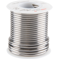 Common Solder, Lead-Based, 40% Tin 60% Lead, Solid Core, 0.09375" Dia. Planification Entrepots Molloy