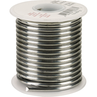 Common Solder, Lead-Based, 50% Tin 50% Lead, Solid Core, 0.0625" Dia. Planification Entrepots Molloy