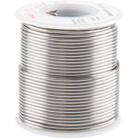 Common Solder, Lead-Based, 50% Tin 50% Lead, Acid Core, 0.0625" Dia. Planification Entrepots Molloy