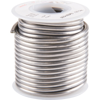 Common Solder, Lead-Based, 50% Tin 50% Lead, Acid Core, 0.125" Dia. Planification Entrepots Molloy