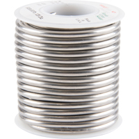 Common Solder, Lead-Based, 50% Tin 50% Lead, Rosin Core, 0.125" Dia. Planification Entrepots Molloy