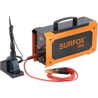 Nettoyant de soudures SURFOX-MINI, 120 V Planification Entrepots Molloy