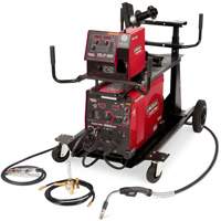 Flextec&reg; 350XP/DLF-82 Ready-Pak MIG Welding System, 380 V/460 V/575 V, 3 Ph Planification Entrepots Molloy