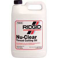 Nu-Clear™ Thread Cutting Oil, Bottle TKX642 | Planification Entrepots Molloy