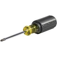 Tournevis Phillips, #1, 6-3/4" l, Prise Coussin&eacute;e Planification Entrepots Molloy