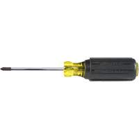 Tournevis Phillips, #1, 6-3/4" l, Prise Coussin&eacute;e Planification Entrepots Molloy