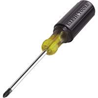 Tournevis Phillips, #2, 8-1/4" l, Prise Coussin&eacute;e Planification Entrepots Molloy