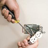 Tournevis Phillips, #2, 8-1/4" l, Prise Coussin&eacute;e Planification Entrepots Molloy
