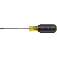 Klein&reg; Cushion-Grip Screwdrivers-Round Shank, Torx&reg; Tip Planification Entrepots Molloy
