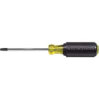 Klein&reg; Cushion-Grip Screwdrivers-Round Shank, Torx&reg; Tip Planification Entrepots Molloy