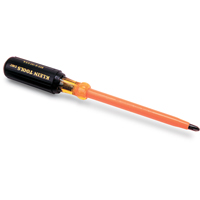 Insulated, Special Profilated Phillips-Tip Screwdrivers Planification Entrepots Molloy