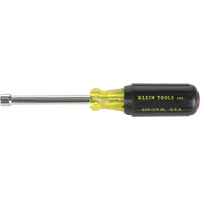 Nut Drivers - 3" Shafts, 1/4" Drive, 6-3/4" L, Non Magnetic Planification Entrepots Molloy