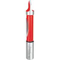 Router Bit - Panel Pilot Bit, 1/2" Dia., 1-1/4" H, 3-3/4" L, 1/2" Shank Planification Entrepots Molloy