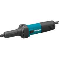 Lightweight Die Grinder with AC/DC Thumb Switch, 1/4", 120 V, 3.5 A, 25000 RPM Planification Entrepots Molloy