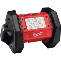 M18 ROVER Flood Light, LED, 8 W, 1500 Lumens, Rubber Housing Planification Entrepots Molloy
